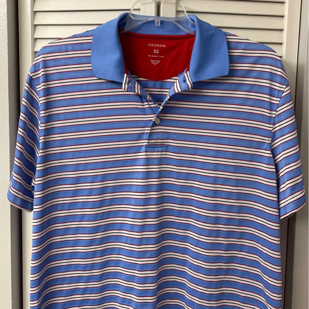 EUC Men’s Polo Shirt (George/Size XL)